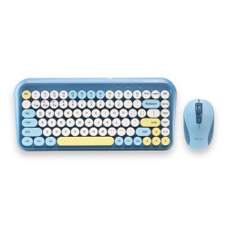 Rexus KM11 Retro - Blue Lagoon